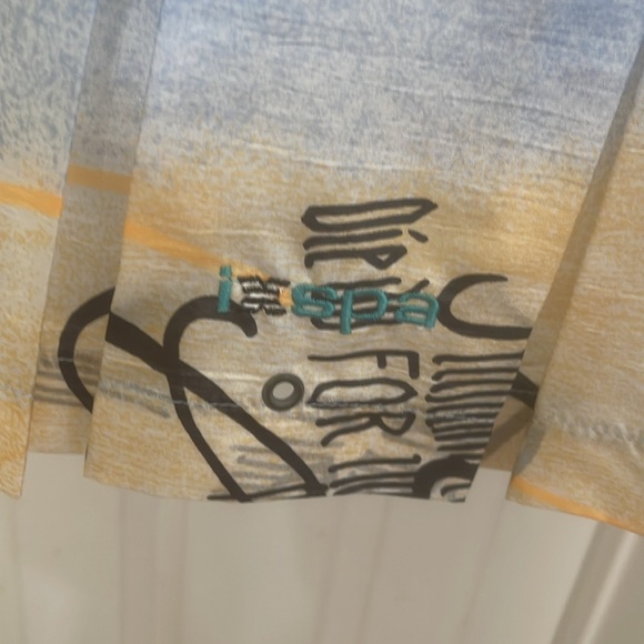 JAMIE SADOCK AIRWEAR SKIRT IN ARTISTIC DESIGN SIZE 8 - Picture 11 of 15